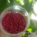 Mataas na grade pink masterbatch color granules para sa plastik